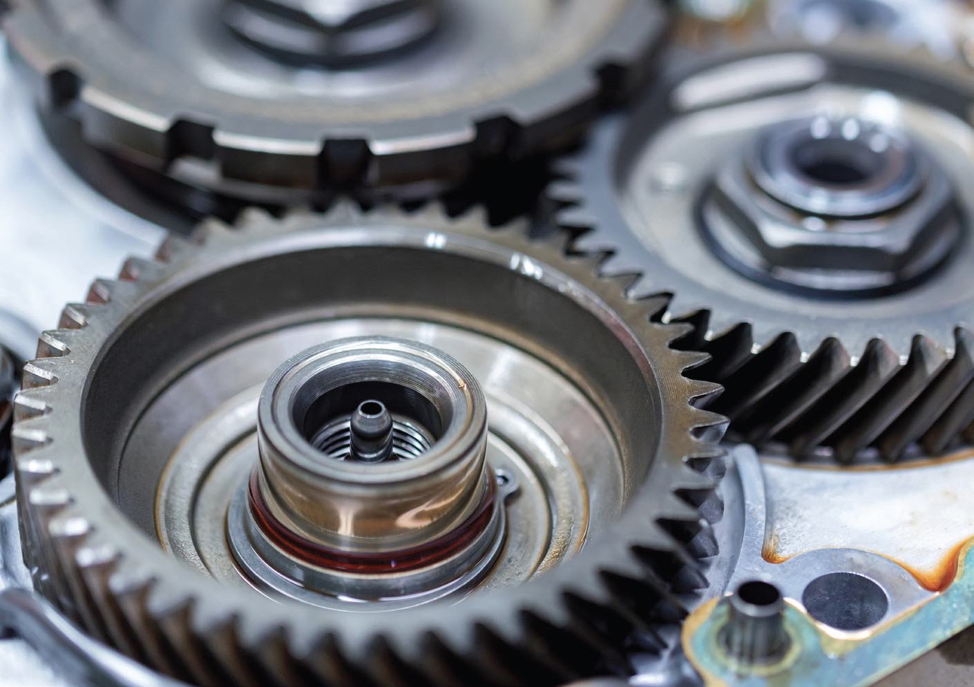 Lubrication Fundamentals